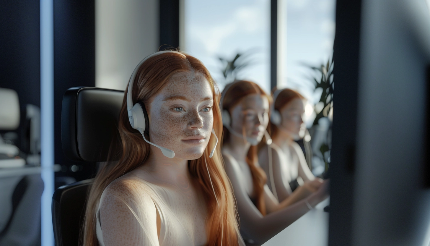 Voice IVR at your service